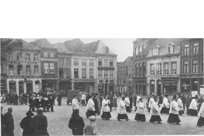 De moord op zuster Ferdinandus door Andreas Straus in het Roermondse Godshuis