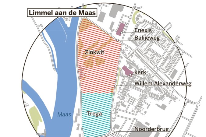 PvdA wil snel duidelijkheid over Limmel aan de Maas