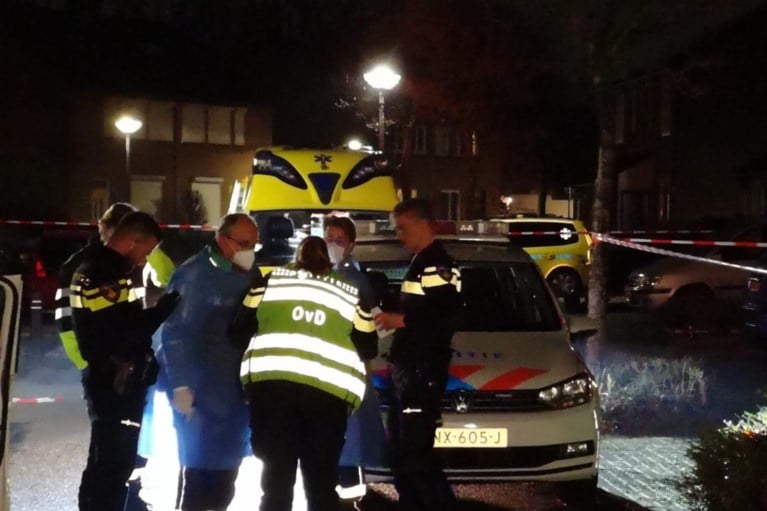 Vrouw (26) overleden na steekincident op straat in Blerick