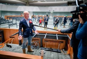 Ruzie kan renovatie van Binnenhof half miljard euro extra kosten