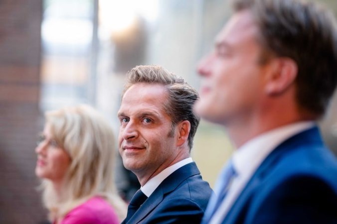 Lijsttrekkersverkiezing blijft dooretteren bij CDA: ‘Er is voor gekozen alles onder de pet te houden’