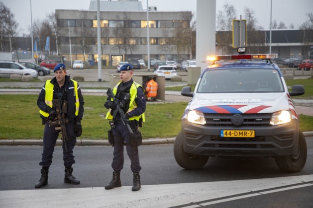 Bommelding Schiphol: vliegtuig ontruimd, man aangehouden in Haarlem