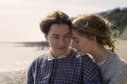 Kate Winslet als paleontoloog in ‘Ammonite’: ‘Ik als druktemaker moest voor deze rol leren stilzitten’