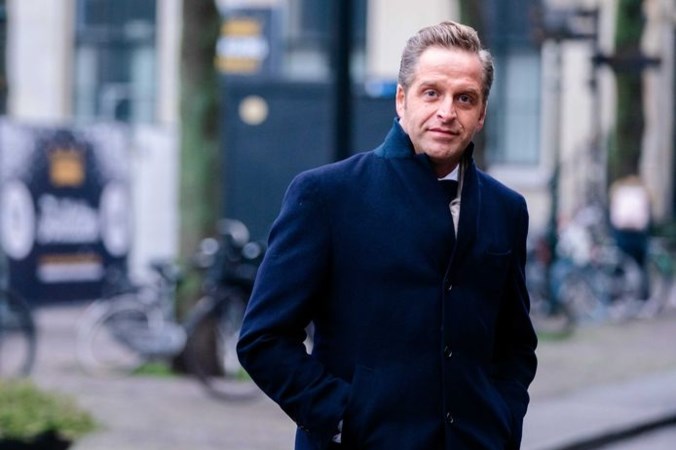 De lijdensweg van een kroonprins: Hugo de Jonge werd nooit meer de oude