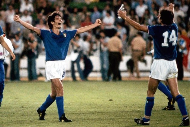 Italiaanse WK-held Paolo Rossi (64) overleden