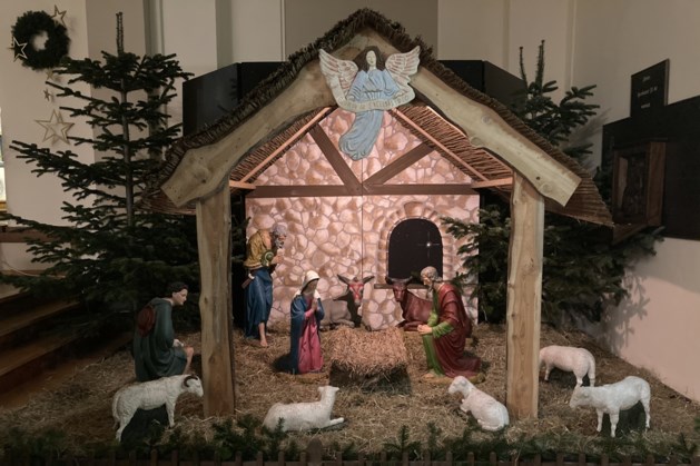 Kerstwandeling en een kaarsje aansteken tijdens de feestdagen in de kerken van Kerkrade-West