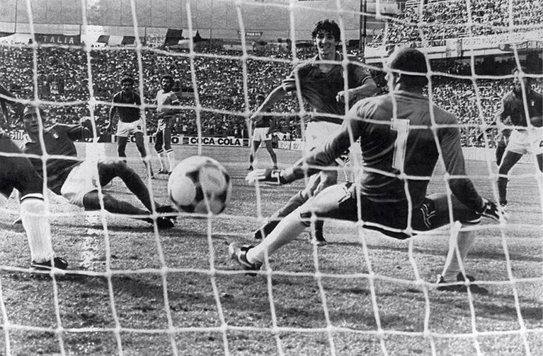 Italiaanse WK-held Paolo Rossi (64) overleden