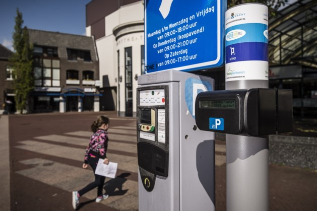 Nieuwe parkeerautomaten Weert accepteren geen cash