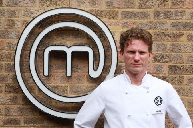 Nederlandse kok Bart in finale Britse MasterChef: ‘Hij is briljant’