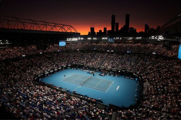 Kwalificaties Australian Open zo goed als zeker... in Dubai