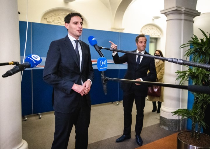 Nieuwe CDA-leider Wopke Hoekstra: ‘Ik kón geen nee zeggen’