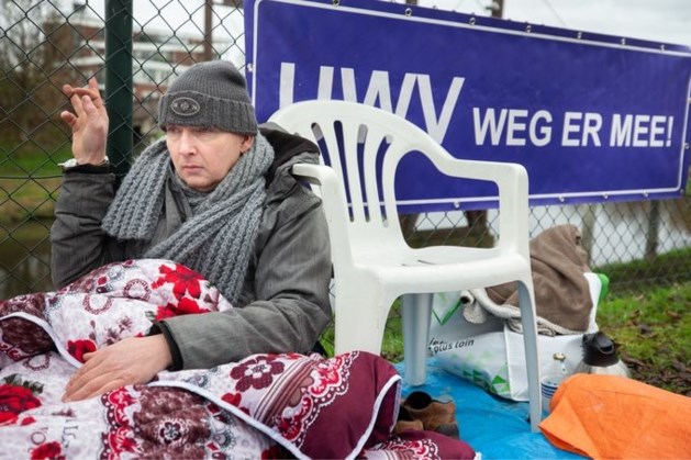 Sven vervroegt euthanasie maar vestigt laatste hoop op nieuwe UWV-demonstratie