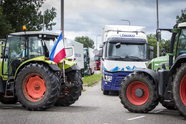 Albert Heijn gaat niet meer in gesprek met actievoerende boeren