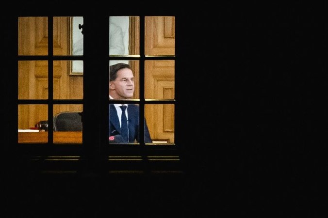 Ook ‘zure appel’ voor premier Rutte zelf