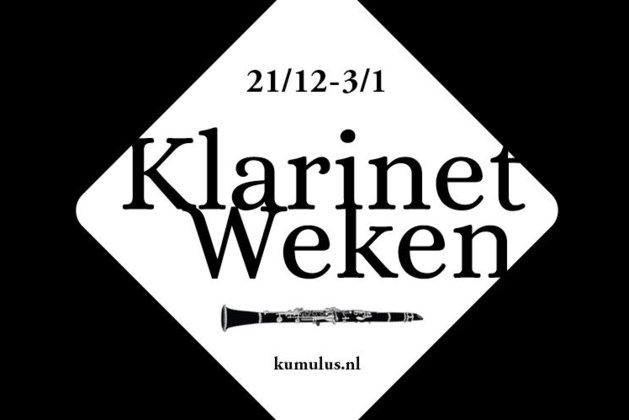 Kumulus Maastricht presenteert klarinetweken: gratis online klarinetlessen én leeninstrument 