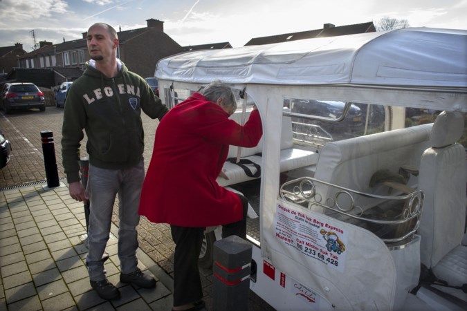 Tuktuk gaat in Venlo concurrentie aan met bus en taxi