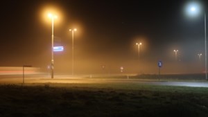 Waarschuwing voor plaatselijk dichte mist in Limburg