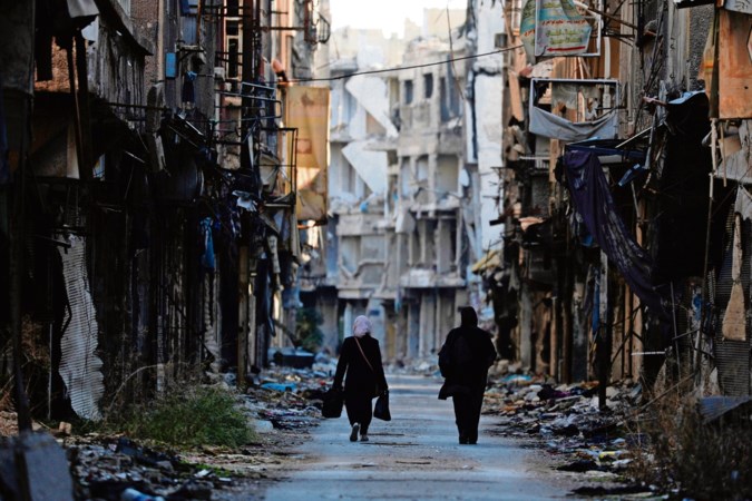 Burgeroorlog in Syrië: ‘IS beging gruwelen, maar Assad maakte veel meer slachtoffers’