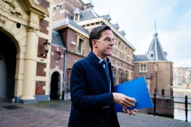 Man (34) aangehouden na bedreigen premier Rutte