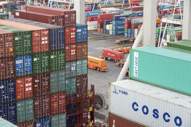 ‘Helft Nederlandse exporteurs heeft lagere omzet door corona’