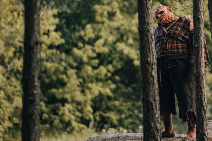 Filmrecensie: Monsterlijk matige en gore Poolse horrorfilm oogt nep