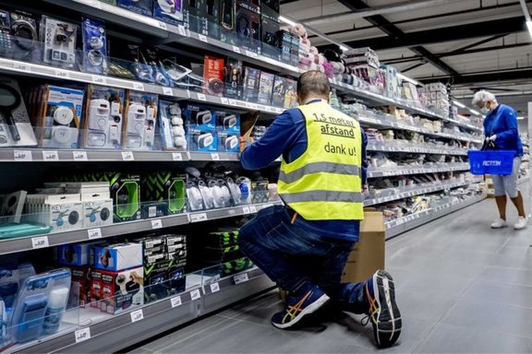 Kabinet grijpt in: Action en Wibra mogen deuren niet openen, ook HEMA weer dicht