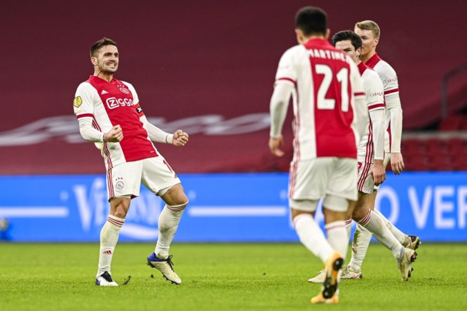 Krankzinnig bekerduel Ajax; Quincy Promes is er zondag tegen Den Haag misschien alweer bij