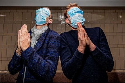 Dolf Jansen en broer Jim schreven boek over corona: ‘Shit waar we nu in zitten is veroorzaakt door 15 procent van de bevolking’