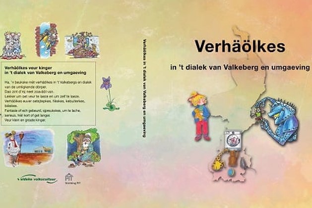 Tweede druk van in plaatselijk dialect geschreven ‘Verhäölkesbook’ verkrijgbaar 