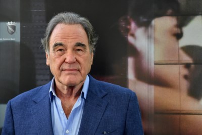Nieuwe openhartige autobiografie van Oliver Stone, de regisseur met een kort lontje