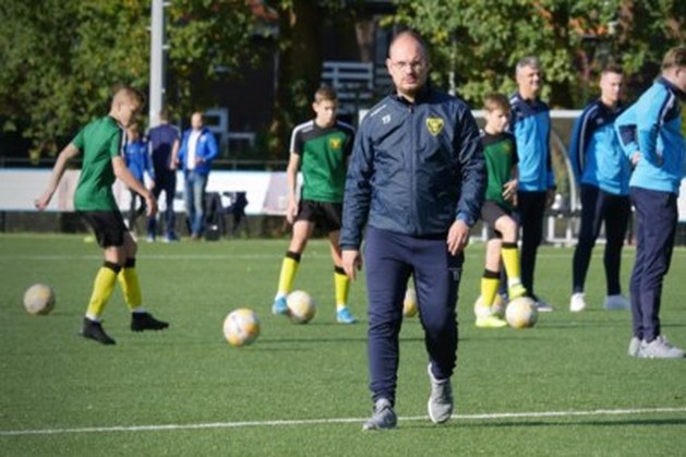 Voormalig Baarlo-oefenmeester Joeri Janssen nieuwe trainer Venlosche Boys; volgt Sjoerd van der Coelen (naar Wittenhorst) op