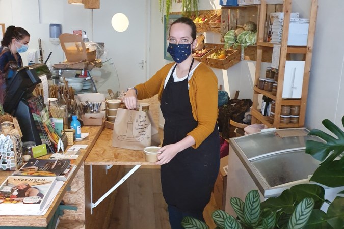 Restaurantrecensie De Groenten van Roos in Sittard: vegan verwenners in de doos van Roos 