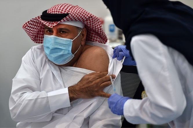 De wereldwijde vaccinatiemarathon gaat nog heel lang duren