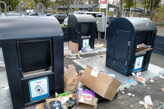 Meer afvaldumping bij aantal milieuperrons Maastricht