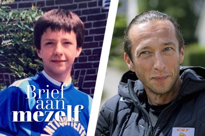 Bart Brentjens: ‘Door die nare beenmergontsteking in de brugklas stopte ik met voetbal en stapte ik op de fiets’