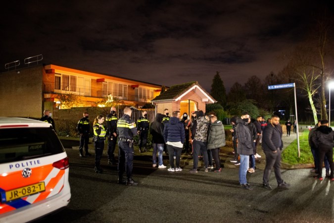 Buren in Heerlense ‘brandbomzaak’ hebben tijdelijk onderdak buiten de stad