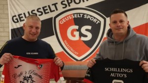 Yvo Jongepier moet Geusselt Sport als trainer een ‘boost’ geven; Ralph van Dooren wordt zijn assistent bij Maastrichtse tweedeklasser