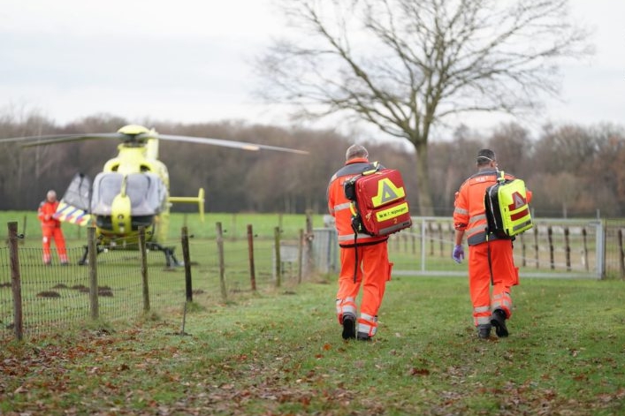 Fietsster raakt zwaargewond na val in Stramproy - De Limburger