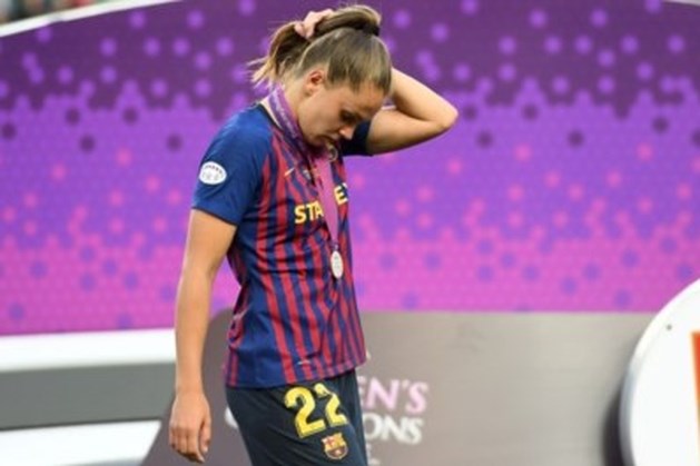 Martens en Barcelona winnen weer ruim: voetbalster uit Bergen scoort niet
