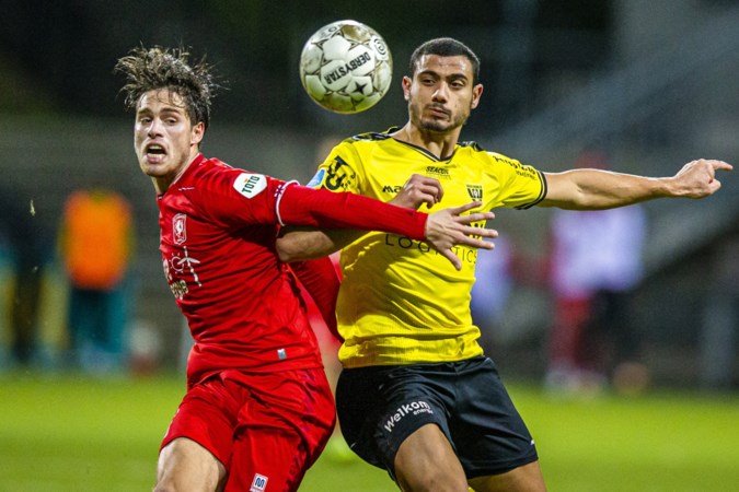 VVV: verdedigend zwak tegen FC Twente; aanvallend onmachtig
