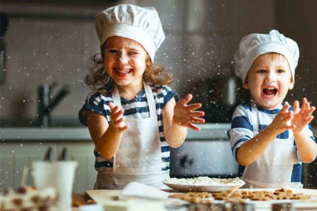 KO Kids vraagt kinderen cupcakes te bakken in kerstvakantie