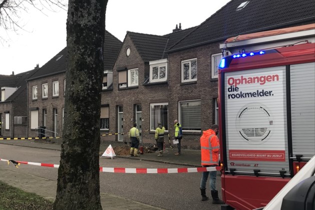 Woningen ontruimd na gaslekkage in Heerlen