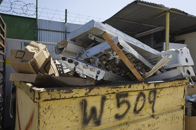 Inzameldagen afval gemeente Peel en Maas gewijzigd: milieupark Panningen gesloten