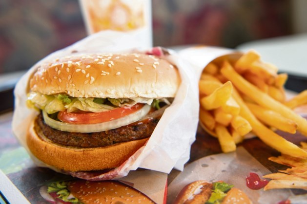 Whopper van Vegetarische Slager nu ook bij Burger King in China
