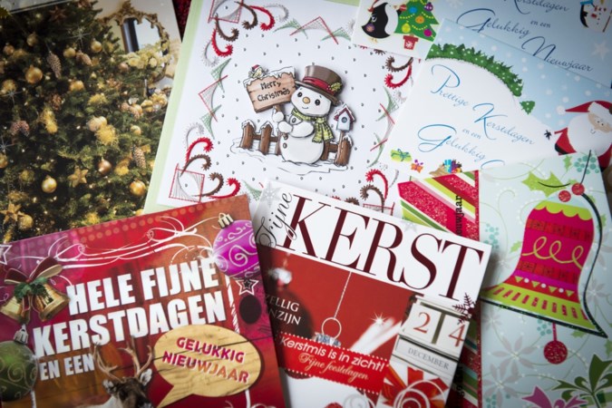 PostNL kampt in tijden van corona met stortvloed aan kaarten en brieven voor kerst
