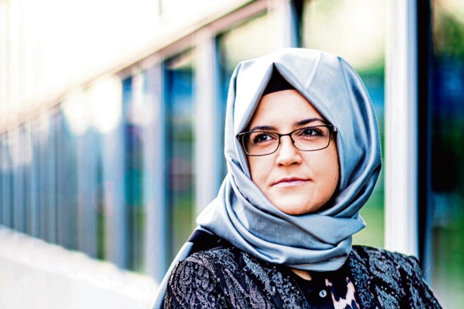 Partner vermoorde Saoedische journalist Khashoggi: ‘Jamal is dood, maar hij leeft in mij’