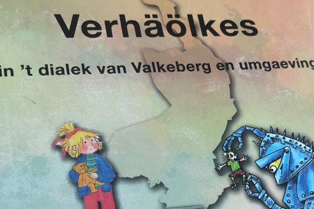 AB wil gratis dialectboekje voor kinderen in Valkenburg