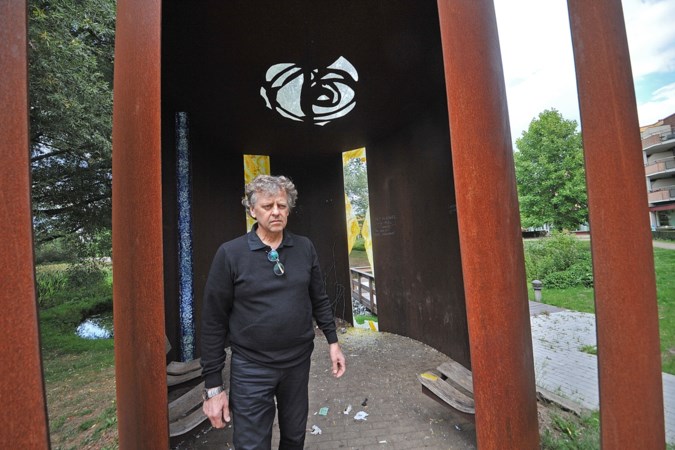Ritakapel in Nieuw Bergen krijgt nieuw plekje om van vandalisme af te komen