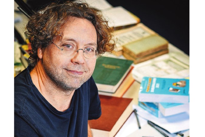 Tekenaar Jean-Marc van Tol: ‘Fokke & Sukke lachen echt niet om alles’