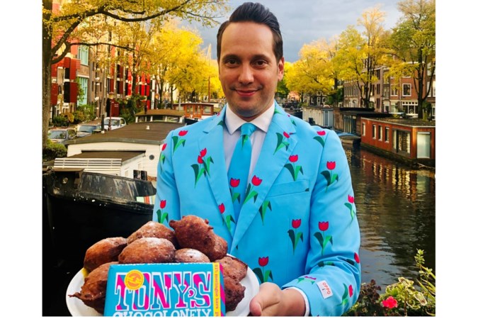 Doe eens iets anders met een oliebol: proef de limoncellobol en de Tony Chocolonely-bol